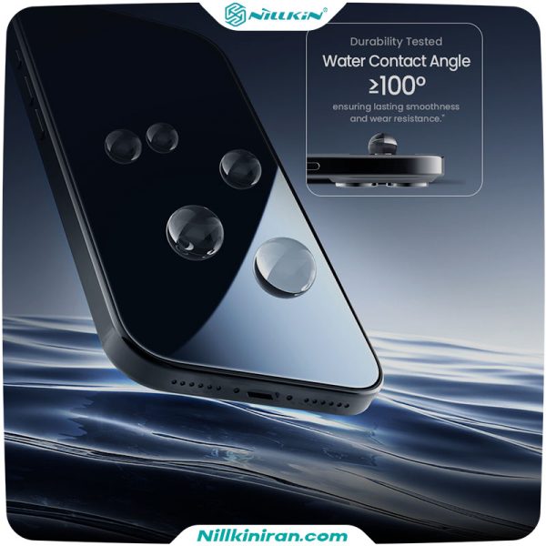 نیلکین Apple iPhone 17 Pro Max H+ Pro AR Tempered Glass