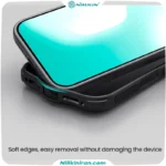 قاب نیلکین iPhone 17 Pro Max مدل Super Frosted Shield Pro Magnetic