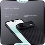 قاب نیلکین iPhone 17 Air مدل CamShield Pro