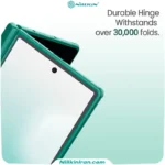 قاب نیلکین سامسونگ Galaxy Z Fold7 مدل Iceblade Fold Magnetic