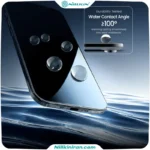 گلس نیلکین iPhone 17 Air مدل H+ Pro AR Tempered Glass