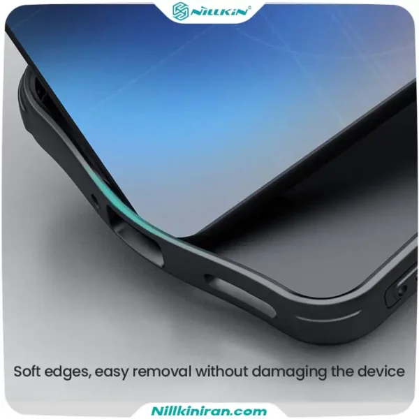 قاب نیلکین Nothing Phone 3a مدل Super Frosted Shield Pro Magnetic