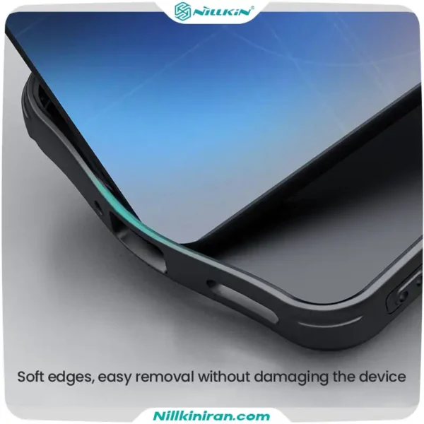 قاب نیلکین Nothing Phone 3a مدل Super Frosted Shield Pro