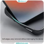 قاب نیلکین Nothing Phone 3a Pro مدل Super Frosted Shield Pro Magnetic