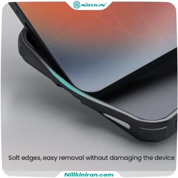 قاب نیلکین Nothing Phone 3a Pro مدل Super Frosted Shield Pro Magnetic