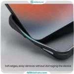 قاب نیلکین Nothing Phone 3a Pro مدل Super Frosted Shield Pro