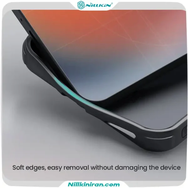 قاب نیلکین Nothing Phone 3a Pro مدل Super Frosted Shield Pro