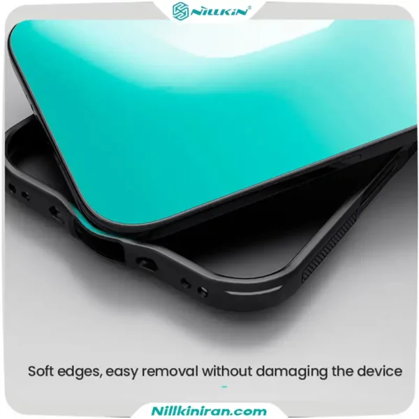 قاب نیلکین iPhone 17 Air مدل Super Frosted Shield Pro