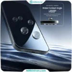 گلس نیلکین iPhone 17 Pro مدل H+ Pro AR Tempered Glass