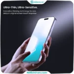 گلس نیلکین iPhone 17 مدل H+ Pro tempered glass