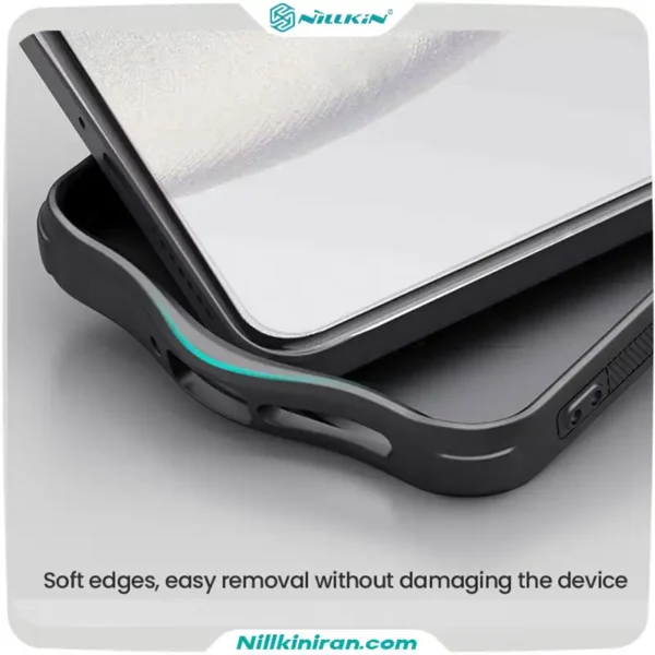 قاب نیلکین Xiaomi 15 Ultra مدل Super Frosted Shield Pro