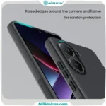 قاب نیلکین شیائومی Poco X7 Pro مدل Super Frosted Shield Pro