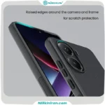 قاب نیلکین شیائومی Poco X7 Pro مدل Super Frosted Shield Pro Magnetic