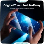 گلس حریم شخصی نیلکین iPhone 17 Pro Max مدل Guardian Full