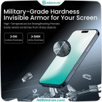 نیلکین Apple iPhone 17 Pro Max H+ Pro AR Tempered Glass