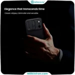 قاب نیلکین iPhone 17 Pro مدل CamShield Pro