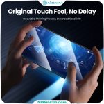Apple iPhone 17 Pro Guardian Full coverage privacy tempered glass