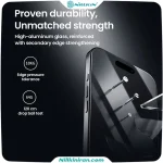 نیلکین Apple iPhone 17 Pro CP+Pro tempered glass