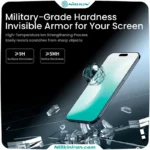 گلس نیلکین iPhone 17 Air مدل H+ Pro AR Tempered Glass