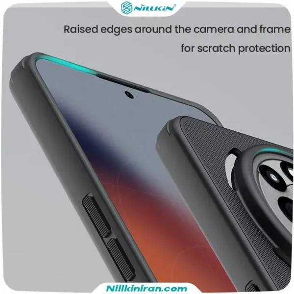 قاب نیلکین Nothing Phone 3a Pro مدل Super Frosted Shield Pro Magnetic