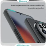 قاب نیلکین Nothing Phone 3a Pro مدل Super Frosted Shield Pro