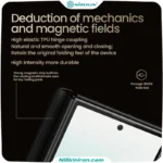 قاب نیلکین سامسونگ Galaxy Z Fold7 مدل Synthetic Fiber Pro Magnetic