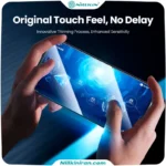 گلس حریم شخصی نیلکین iPhone 17 مدل Guardian Full