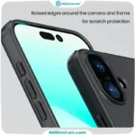 قاب نیلکین iPhone 17 مدل Super Frosted Shield Pro