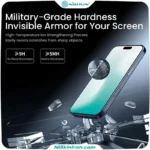 گلس نیلکین iPhone 17 Pro مدل H+ Pro AR Tempered Glass