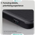 قاب نیلکین شیائومی Poco X7 Pro مدل Super Frosted Shield Pro