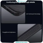 قاب نیلکین iPhone 17 Pro Max مدل CamShield Pro