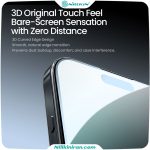 نیلکین Apple iPhone 17 Pro Max H+ Pro AR Tempered Glass
