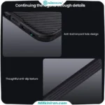 قاب نیلکین iPhone 17 Air مدل CamShield Pro