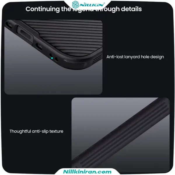 قاب نیلکین iPhone 17 Air مدل CamShield Pro