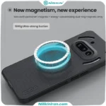 قاب نیلکین Nothing Phone 3a مدل Super Frosted Shield Pro Magnetic