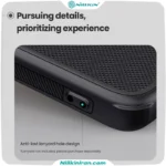 قاب نیلکین Nothing Phone 3a مدل Super Frosted Shield Pro