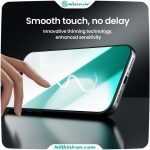 گلس نیلکین آیفون iPhone 17 Pro Max مدل CP+ Pro tempered glass