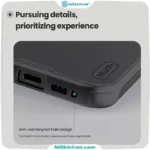 قاب نیلکین iPhone 17 مدل Super Frosted Shield Pro