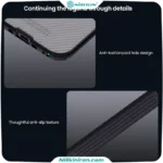 قاب نیلکین iPhone 17 Air مدل CamShield Pro Clear Version