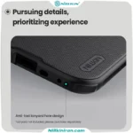 قاب نیلکین iPhone 17 Air مدل Super Frosted Shield Pro Magnetic