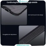 قاب نیلکین iPhone 17 Pro مدل CamShield Pro (Clear Version)
