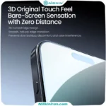 گلس نیلکین iPhone 17 Pro مدل H+ Pro AR Tempered Glass