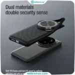 قاب نیلکین Xiaomi 15 Ultra مدل CamShield Prop Magnetic