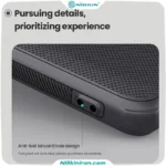 قاب نیلکین Xiaomi 15 Ultra مدل Super Frosted Shield Pro