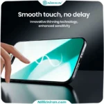 گلس حریم شخصی نیلکین آیفون iPhone 17 Air مدل Guardian Full