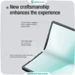 قاب نیلکین سامسونگ Galaxy Z Fold7 مدل Super Frosted Shield Fold