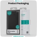 iPhone 17 Pro Max Qin Pro leather case nilkiin
