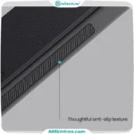 قاب نیلکین شیائومی Poco X7 Pro مدل Super Frosted Shield Pro