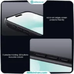 قاب نیلکین iPhone 17 Pro Max مدل CamShield Pro Magnetic