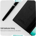 قاب نیلکین سامسونگ Galaxy Z Fold7 مدل Qin Pro leather